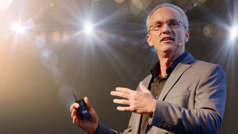 Ross Judd - Keynote speaker