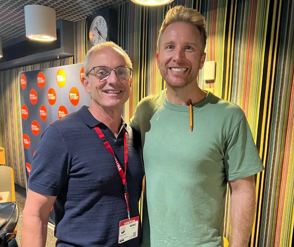 ABC Sydney Hamish McDonald Interview
