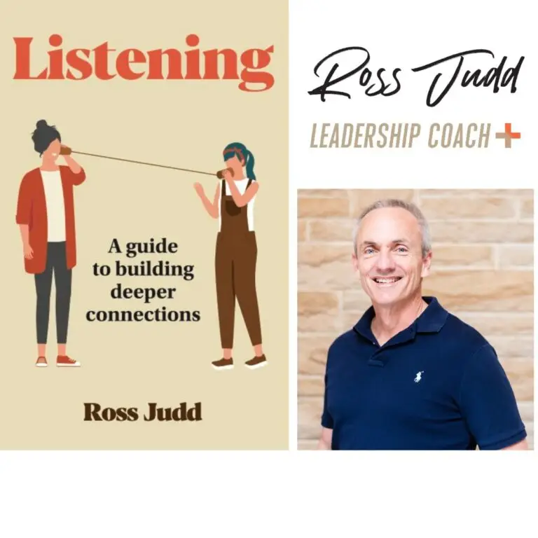 Ross Judd - Listening