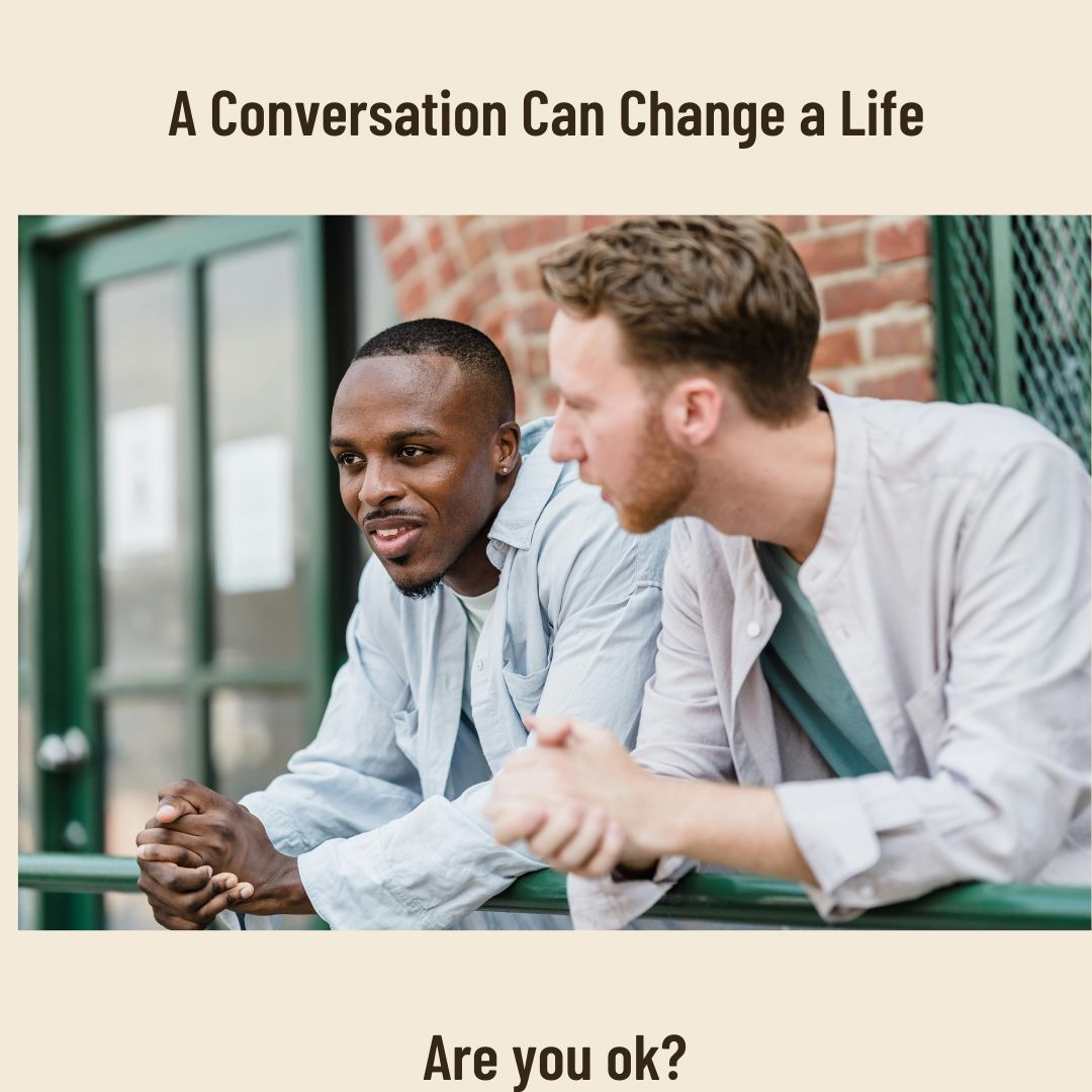 Listening in conversations. RU Ok?