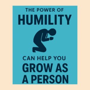 how to be humble in success Australia
