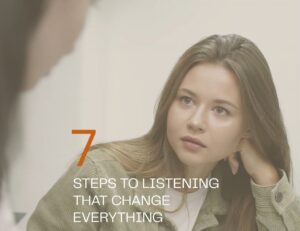 The 7 Steps to Becoming a Truly Great Listener