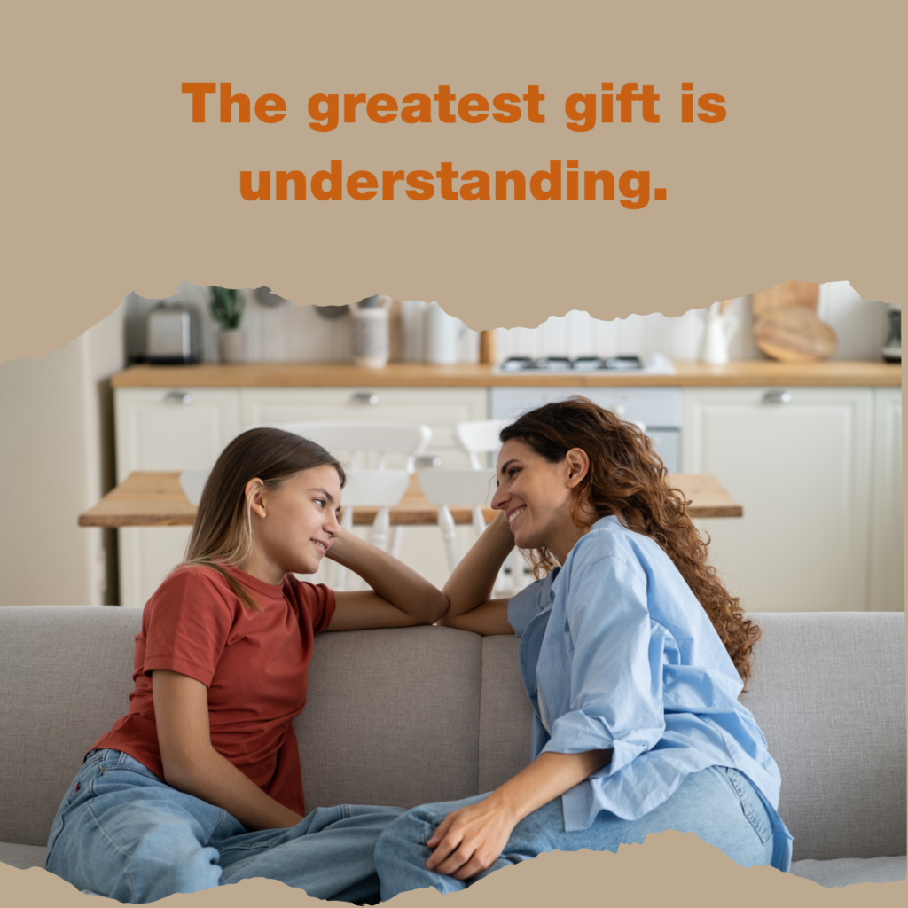 listening skills for families