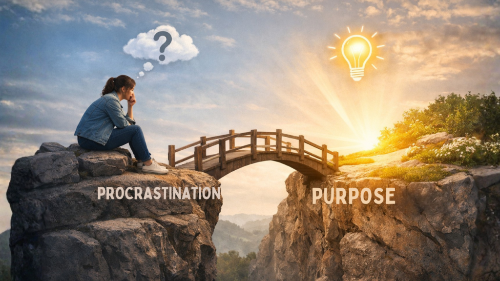 finding your purpose