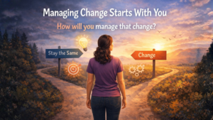 managing change