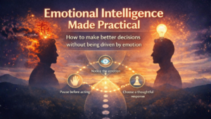 emotional intelligence
