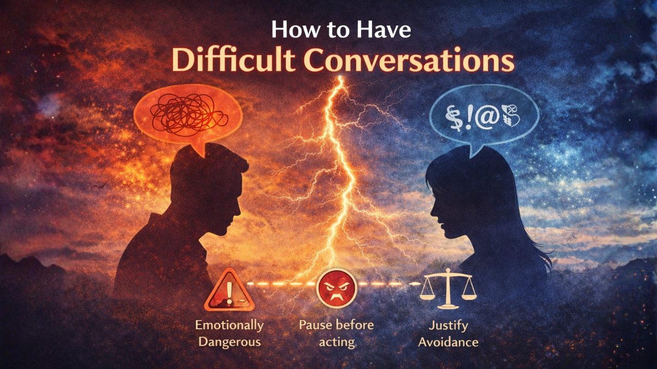 difficult conversations