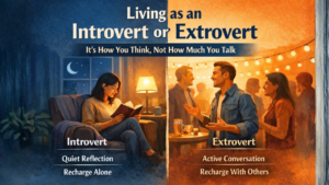 introvert vs extrovert